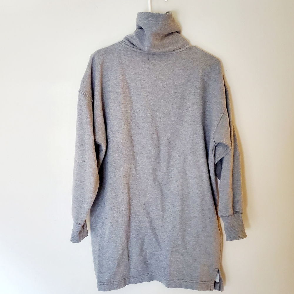 Aerie Tunic Turtleneck Sweatshirt